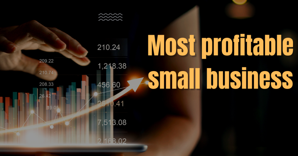“Most profitable small business opportunities and fastest growing industries in 2025”